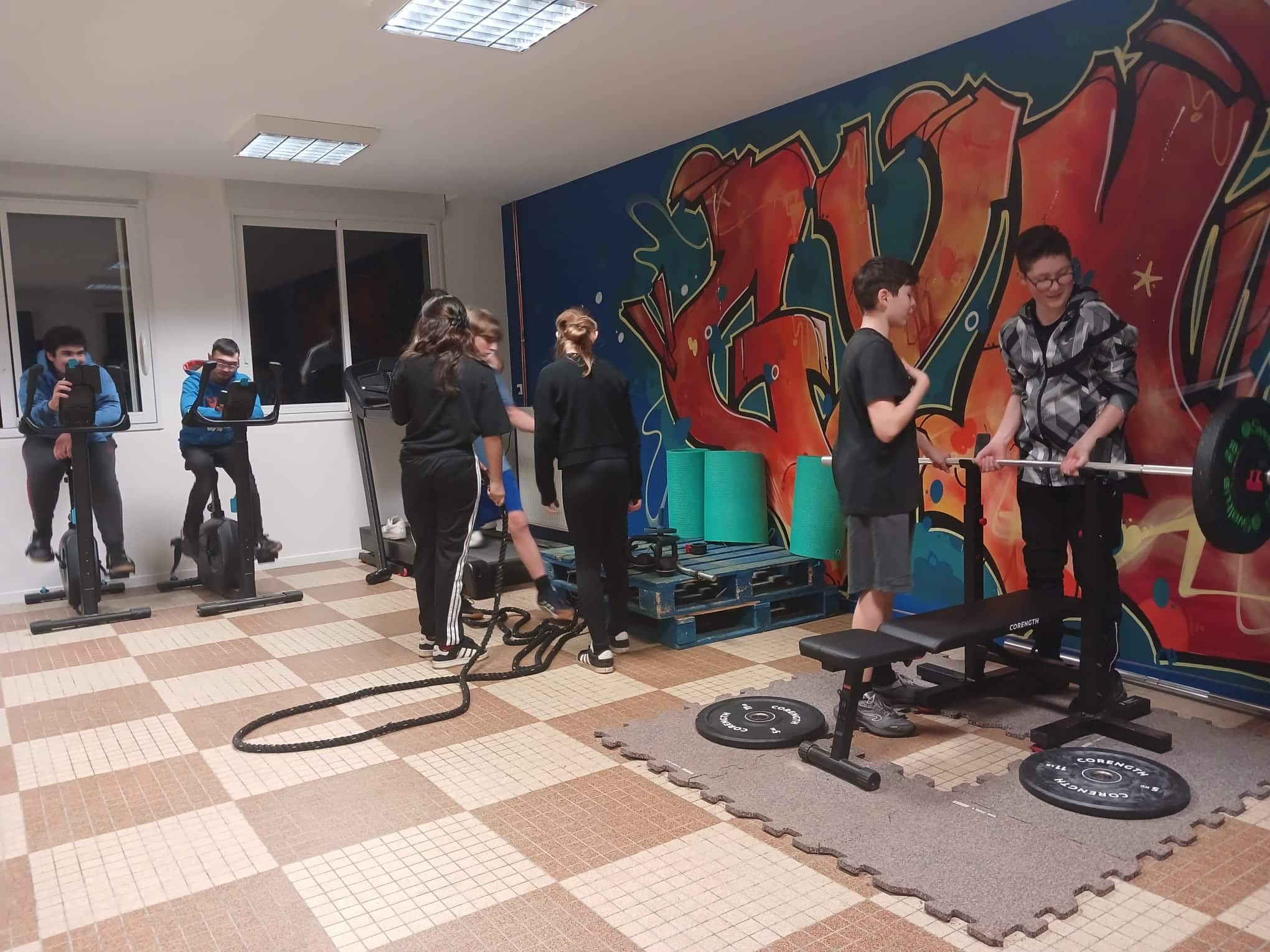 Musculation-salle-MFR-Janze