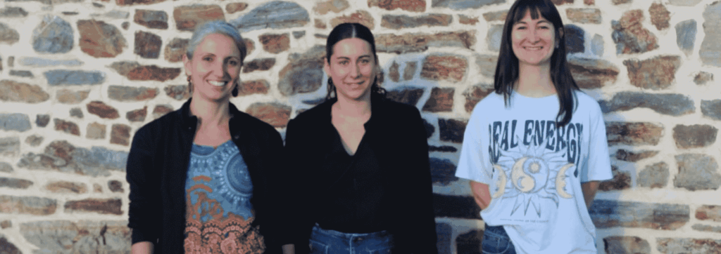 Interview croisée : Aziliz, Camille et Perrine nous racontent leur rentrée en MFR !
